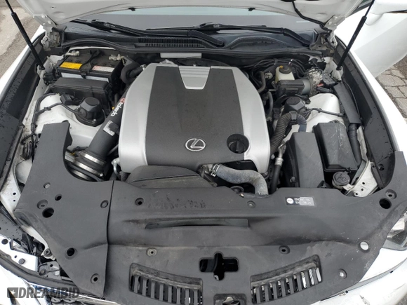 2017 Lexus RC 350 with VIN JTHSE5BC0H5007994, listed as a Copart auction lot 73012294 with 55,519 mi miles and Salvage Title. Bid and sale history available at carsss.com. Image 11.