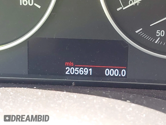 2013 BMW 3 Series 328i с VIN WBA3A5G55DNP19761, выставлен на аукционе IAAI как лот 42311901 с пробегом 205 691 миль миль и . История ставок и продаж доступна на DreamBid. Изображение 14.
