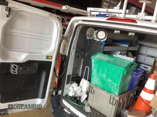 2015 Ford Transit Cargo with VIN 1FTNR1ZM1FKA44965, listed as a IAAI auction lot 42679340 with 151,641 mi miles and . Bid and sale history available at DreamBid. Image 47.