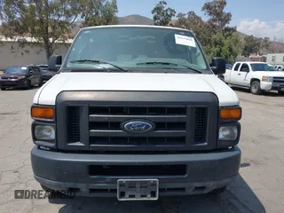 2011 Ford Econoline Cargo Commercial with VIN 1FTNS2EW8BDA45160, listed as a IAAI auction lot 42143028 with 244,352 mi miles and . Bid and sale history available at DreamBid. Image 12.