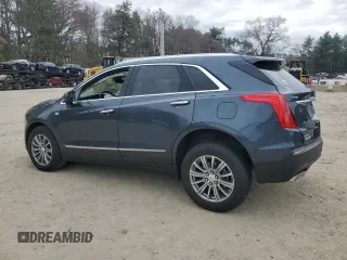 2019 Cadillac XT5 Luxury AWD z VIN 1GYKNDRS7KZ230438, wystawiony jako Copart lot #52948985 z przebiegiem Nie podano mil oraz Szkoda całkowita • Salvage title. Historia ofert i sprzedaży dostępna na DreamBid. Obrazek 2.