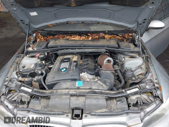 2007 BMW 3 Series 335i with VIN WBAWB73507P035348, listed as a IAAI auction lot 41957831 with 156,943 mi miles and . Bid and sale history available at DreamBid. Image 10.