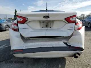 2016 Ford Fusion SE with VIN 3FA6P0HD3GR194407, listed as a Copart auction lot 49351265 with Not Provided miles and Salvage Title. Bid and sale history available at DreamBid. Image 6.