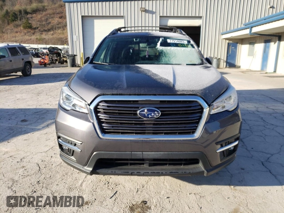 2019 Subaru Ascent Limited z VIN 4S4WMAMD9K3469067, wystawiony jako Copart lot #77914083 z przebiegiem 93 917 mil mil oraz Szkoda całkowita • Salvage title. Historia ofert i sprzedaży dostępna na DreamBid. Obrazek 5.