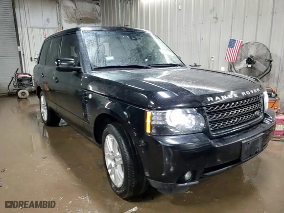 2012 Land Rover Range Rover HSE with VIN SALME1D46CA377381, listed as a Copart auction lot 44067365 with 163,735 mi miles and Salvage Title. Bid and sale history available at carsss.com. Image 13.
