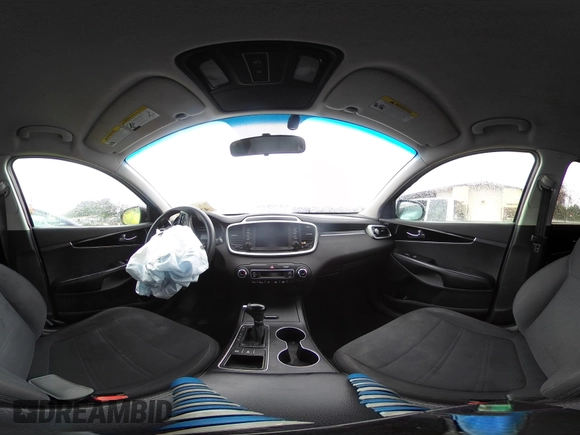 2019 Kia Sorento LX z VIN 5XYPGDA53KG482701, wystawiony jako IAAI lot #42229929 z przebiegiem 161 526 mil mil oraz . Historia ofert i sprzedaży dostępna na DreamBid. Obrazek 17.