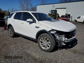 2017 Land Rover Discovery Sport HSE with VIN SALCR2BG9HH650444, listed as a Copart auction lot 47002115 with 121,831 mi miles and Salvage Title. Bid and sale history available at carsss.com. Image 4.