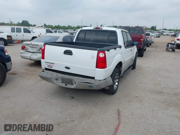 2002 Ford Explorer Sport Trac Value with VIN 1FMZU67E32UB86348, listed as a IAAI auction lot 42304599 with 202,563 mi miles and . Bid and sale history available at DreamBid. Image 4.