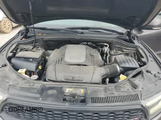 2021 Dodge Durango R/T with VIN 1C4SDHCT5MC693816, listed as a Copart auction lot 47185905 with 78,064 mi miles and Salvage Title. Bid and sale history available at DreamBid. Image 12.