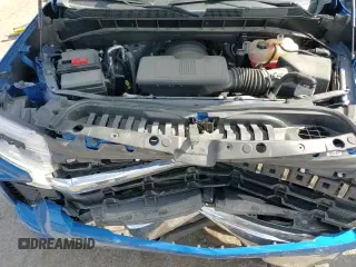 2022 Chevrolet Silverado 1500 LT с VIN 1GCUDDED7NZ523673, выставлен на аукционе Copart как лот 62315215 с пробегом 31 427 миль миль и Списание • Salvage title. История ставок и продаж доступна на DreamBid. Изображение 16.