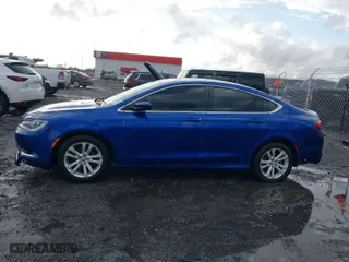 2015 Chrysler 200 Limited with VIN 1C3CCCAB0FN564401, listed as a IAAI auction lot 41687557 with 133,332 mi miles. Bid and sale history available at carsss.com. Image 14.
