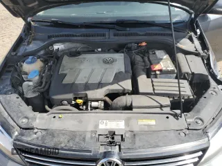 2014 Volkswagen Jetta TDI w/Premium with VIN 3VWLL7AJ4EM374570, listed as a Copart auction lot 63996195 with 186,497 mi miles and Salvage title. Bid and sale history available at DreamBid. Image 11.