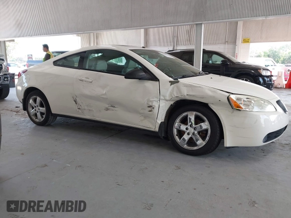 2007 Pontiac G6 GT with VIN 1G2ZH17N174253150, listed as a IAAI auction lot 42335192 with Not provided miles and . Bid and sale history available at DreamBid. Image 13.