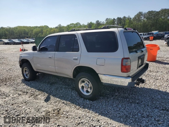1998 Toyota 4Runner SR5 z VIN JT3GN86R0W0076447, wystawiony jako Copart lot #52280815 z przebiegiem 231 742 mil mil oraz Szkoda całkowita • Salvage title. Historia ofert i sprzedaży dostępna na DreamBid. Obrazek 2.