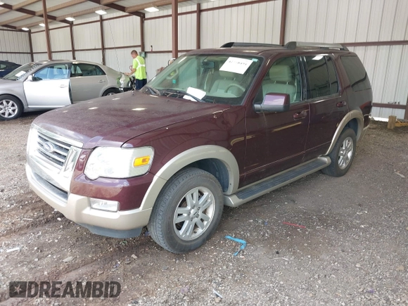 2006 Ford Explorer Eddie Bauer with VIN 1FMEU64E16UA07278, listed as a IAAI auction lot 42778491 with 168,020 mi miles and . Bid and sale history available at DreamBid. Image 2.
