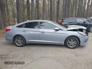 2015 Hyundai Sonata SE with VIN 5NPE24AF6FH160079, listed as a IAAI auction lot 41952638 with 164,497 mi miles and . Bid and sale history available at DreamBid. Image 13.
