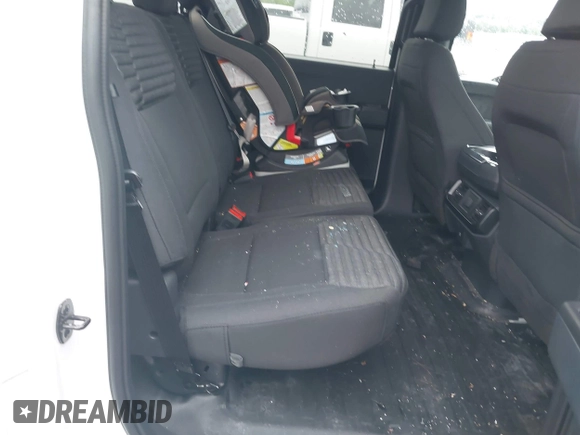 2023 Ford F-150 XL with VIN 1FTEW1EP5PFB87582, listed as a IAAI auction lot 42254015 with 10,476 mi miles and . Bid and sale history available at DreamBid. Image 8.