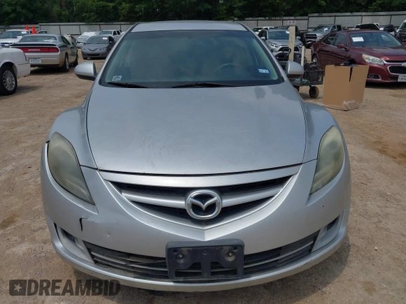 2012 Mazda 6 i Touring с VIN 1YVHZ8DH0C5M38557, выставлен на аукционе IAAI как лот 42273518 с пробегом 229 368 миль миль и . История ставок и продаж доступна на DreamBid. Изображение 6.