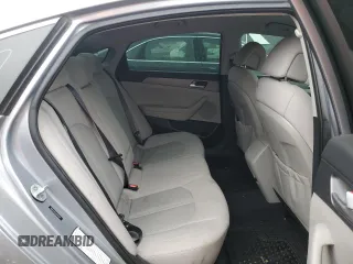 2017 Hyundai Sonata 2.4L with VIN 5NPE24AF5HH441034, listed as a Copart auction lot 51003565 with 123,307 mi miles and Salvage Title. Bid and sale history available at carsss.com. Image 10.
