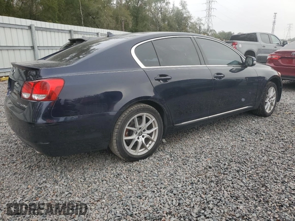 2009 Lexus GS 350 with VIN JTHCE96S990022862, listed as a Copart auction lot 44210145 with 152,477 mi miles and Clean Title. Bid and sale history available at carsss.com. Image 3.