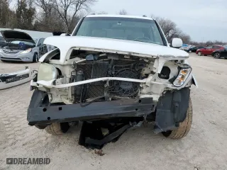 2004 Toyota Sequoia Limited with VIN 5TDBT48A34S213774, listed as a Copart auction lot 45652025 with 176,509 mi miles and Salvage Title. Bid and sale history available at carsss.com. Image 5.