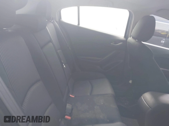 2015 Mazda 3 i Touring with VIN JM1BM1L79F1271427, listed as a IAAI auction lot 42586262 with Not provided miles and . Bid and sale history available at DreamBid. Image 8.