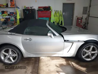 2008 Saturn Sky Red Line with VIN 1G8MG35X68Y110286, listed as a IAAI auction lot 41369239 with 39,153 mi miles. Bid and sale history available at carsss.com. Image 13.