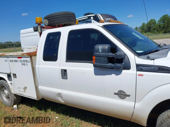 2012 Ford F-350 with VIN 1FD7X3ET9CEC88439, listed as a IAAI auction lot 40465256 with 323,416 mi miles and . Bid and sale history available at DreamBid. Image 13.