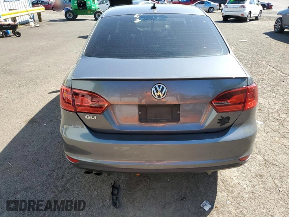 2012 Volkswagen Jetta GLI Autobahn с VIN 3VW5A7AJ6CM017046, выставлен на аукционе Copart как лот 54097865 с пробегом 94 844 миль миль и Списание • Salvage title. История ставок и продаж доступна на DreamBid. Изображение 6.