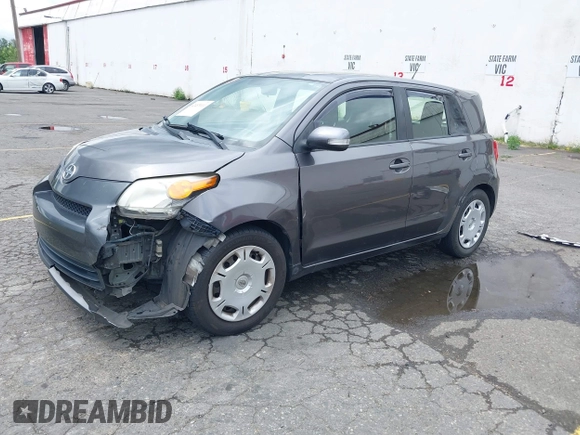 2013 Scion xD with VIN JTKKUPB43D1030172, listed as a IAAI auction lot 42433011 with 102,607 mi miles and . Bid and sale history available at DreamBid. Image 17.