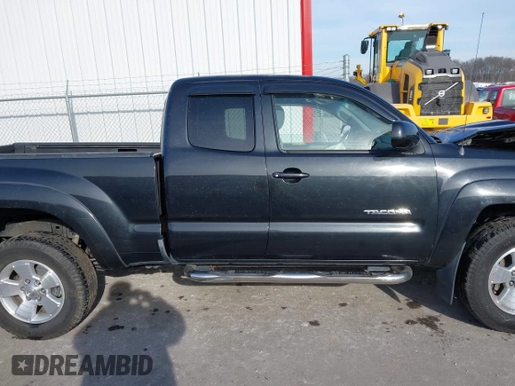 2007 Toyota Tacoma PreRunner with VIN 5TETU62N37Z385416, listed as a IAAI auction lot 41053744 with 169,614 mi miles and . Bid and sale history available at DreamBid. Image 14.