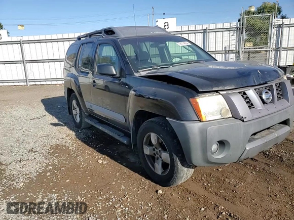 2007 Nissan Xterra SE with VIN 5N1AN08W07C504762, listed as a Copart auction lot 78114064 with 229,978 mi miles and Salvage Title. Bid and sale history available at DreamBid. Image 11.