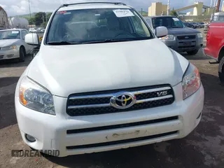 2008 Toyota RAV4 Ltd with VIN JTMZK31V185020222, listed as a IAAI auction lot 41905316 with 146,406 mi miles. Bid and sale history available at carsss.com. Image 6.