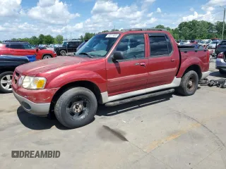 2003 Ford Explorer Sport Trac XLS with VIN 1FMZU77E83UA17482, listed as a Copart auction lot 63211805 with 266,266 mi miles and Clean title. Bid and sale history available at DreamBid. Image 1.