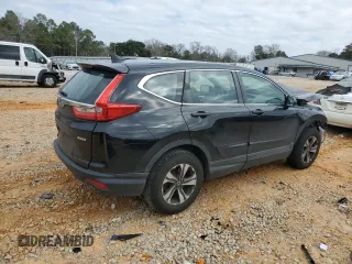 2018 Honda CR-V LX with VIN 2HKRW6H34JH203890, listed as a Copart auction lot 43572585 with 192,163 mi miles and Non Repairable. Bid and sale history available at carsss.com. Image 3.