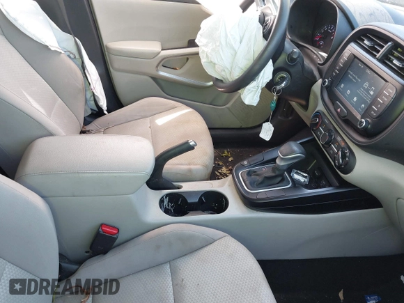 2021 Kia Soul S with VIN KNDJ23AU5M7792614, listed as a IAAI auction lot 41894118 with 27,117 mi miles and . Bid and sale history available at DreamBid. Image 5.
