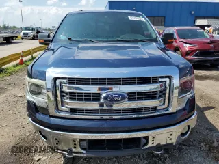 2014 Ford F-150 XL с VIN 1FTFX1EF1EFB97287, выставлен на аукционе Copart как лот 62287955 с пробегом 88 339 миль миль и Чистый • Clean title. История ставок и продаж доступна на DreamBid. Изображение 5.
