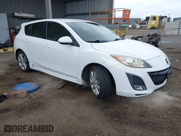 2010 Mazda 3 S Grand Touring with VIN JM1BL1H53A1316736, listed as a IAAI auction lot 41311260 with 69,317 mi miles and . Bid and sale history available at DreamBid. Image 1.