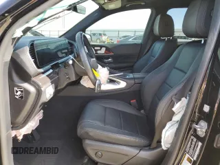 2020 Mercedes-Benz GLS with VIN 4JGFF5KE6LA218453, listed as a Copart auction lot 42919403 with 39,649 mi miles. Bid and sale history available at carsss.com. Image 7.