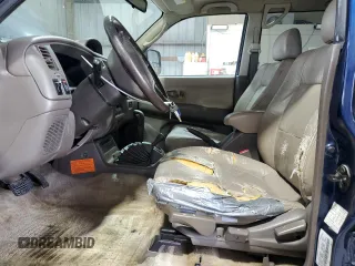1999 Mitsubishi Montero z VIN JA4MT41R8XP039248, wystawiony jako Copart lot #58486465 z przebiegiem 183 316 mil mil oraz Szkoda całkowita • Salvage title. Historia ofert i sprzedaży dostępna na DreamBid. Obrazek 7.