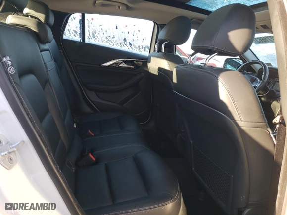 2018 Infiniti QX30 Premium with VIN SJKCH5CR1JA043588, listed as a Copart auction lot 79271663 with 70,534 mi miles. Bid and sale history available at carsss.com. Image 10.