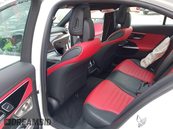 2024 Mercedes-Benz C 43 AMG with VIN W1KAF8HB0RR212189, listed as a IAAI auction lot 42082339 with 3,908 mi miles and . Bid and sale history available at DreamBid. Image 8.