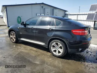 2008 BMW X6 z VIN 5UXFG43578LJ35487, wystawiony jako Copart lot #52419115 z przebiegiem 127 995 mil mil oraz Czysty tytuł • Clean title. Historia ofert i sprzedaży dostępna na DreamBid. Obrazek 2.