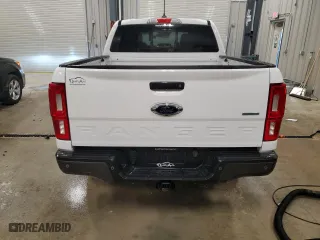 2019 Ford Ranger XL with VIN 1FTER4FH1KLA75999, listed as a Copart auction lot 81939874 with 77,173 mi miles and Salvage Title. Bid and sale history available at carsss.com. Image 6.