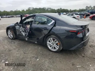 2024 Lexus IS 300 with VIN JTHCA1D24R5129899, listed as a Copart auction lot 58364115 with 23,360 mi miles and Salvage title. Bid and sale history available at DreamBid. Image 2.
