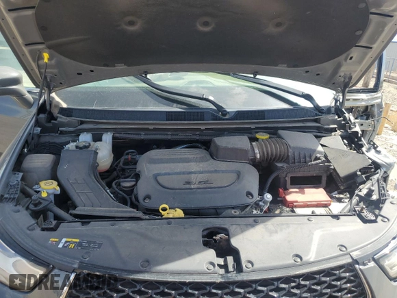 2022 Chrysler Pacifica Touring L z VIN 2C4RC1BG0NR168300, wystawiony jako Copart lot #57766004 z przebiegiem Nie podano mil oraz Nie do naprawy • Non repairable. Historia ofert i sprzedaży dostępna na DreamBid. Obrazek 11.