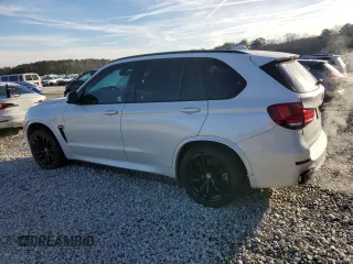 2016 BMW X5 xDrive50i with VIN 5UXKR6C50G0J82123, listed as a Copart auction lot 45475365 with 157,212 mi miles and Salvage Title. Bid and sale history available at carsss.com. Image 2.