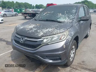 2015 Honda CR-V LX z VIN 5J6RM4H36FL030980, wystawiony jako IAAI lot #42262886 z przebiegiem 112 977 mil mil oraz . Historia ofert i sprzedaży dostępna na DreamBid. Obrazek 6.