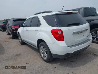 2014 Chevrolet Equinox LT with VIN 2GNALBEK7E6243487, listed as a IAAI auction lot 41886244 with 229,645 mi miles. Bid and sale history available at carsss.com. Image 3.