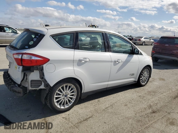 2015 Ford C-Max SEL z VIN 1FADP5CU7FL101610, wystawiony jako Copart lot #54237105 z przebiegiem 94 502 mil mil oraz Szkoda całkowita • Salvage title. Historia ofert i sprzedaży dostępna na DreamBid. Obrazek 3.